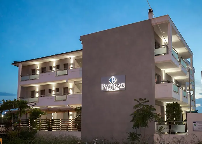 Panzió Patiras Deluxe 4*