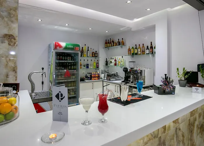 Patiras Deluxe Bed and Breakfast 4*