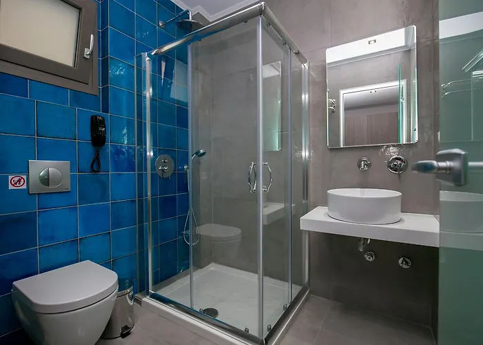 Patiras Deluxe Limenária