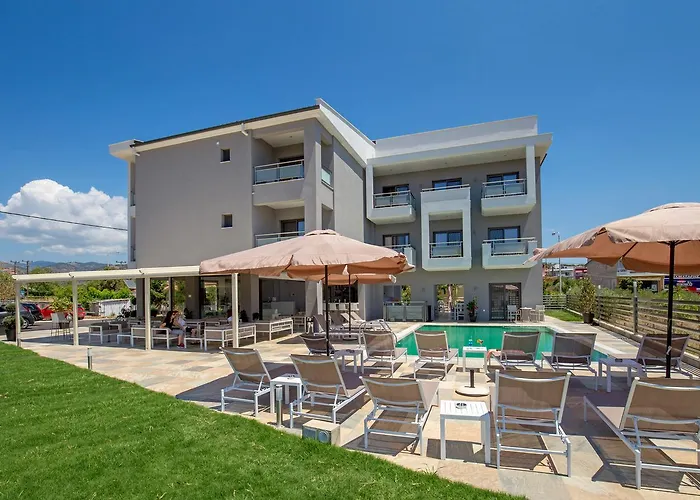 Patiras Deluxe Panzió 4*