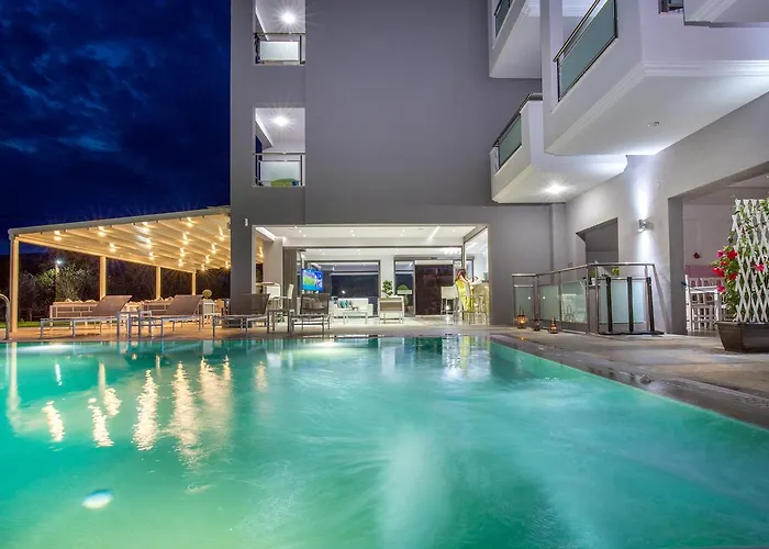 Bed and Breakfast Patiras Deluxe